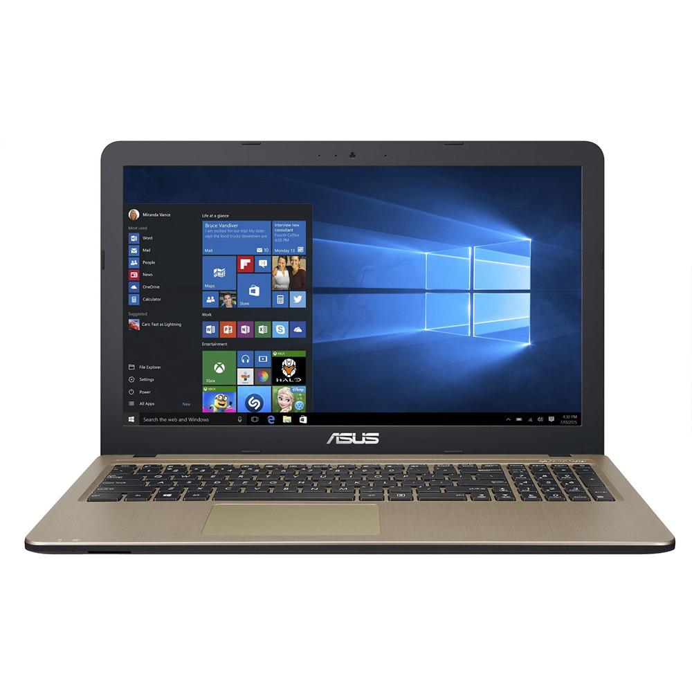 Laptop Asus VivoBook X540LA i3-5005U/4GB/500GB/DVDRW/15.6 - (DM341D)