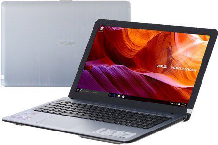 Laptop Asus VivoBook X541UA-XO777T - Intel core i3, 4GB RAM, HDD 1TB, Intel HD Graphics 520, 15.6 inch