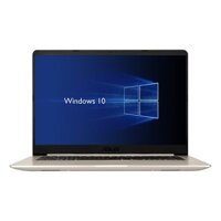 Laptop Asus VivoBook A510UA-BR1216T - Intel Core i5-8250U, 4GB RAM, HDD 1TB, Intel UHD Graphics 620, 15.6 inch