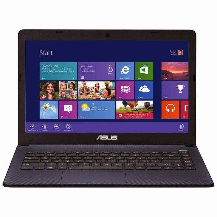 Laptop Asus X201E-KX188D - Intel Core i3-3217U 1.8GHz, 4GB RAM, 500GB HDD, VGA Intel HD Graphics 4000, 11.6 inch