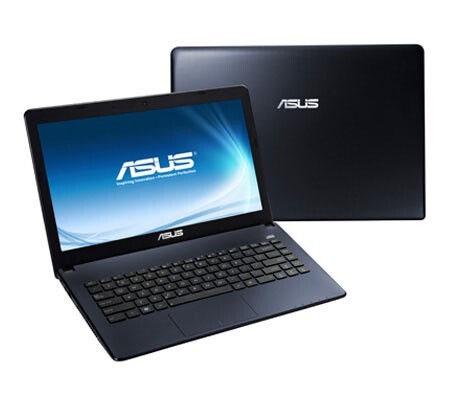 Laptop Asus X301A-RX152 - Intel Celeron Dual Core B830 1.8GHz, 2GB RAM, 500GB HDD, VGA Intel HD Graphics, 14 inch