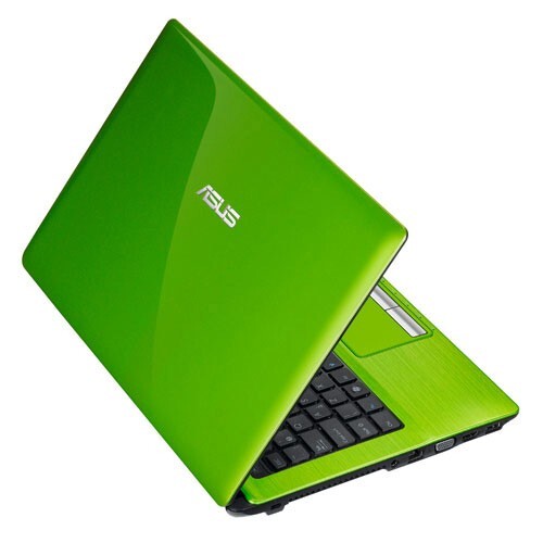 Laptop Asus X401A-WX119 (X401A-1CWX) - Intel Celeron B820 1.7GHz, 2GB RAM, 500GB HDD, VGA Intel HD Graphics, 14 inch