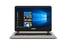 Laptop Asus X407UA-BV307T - Intel Core i3-8130U, 4GB RAM, HDD 1TB, Intel HD Graphics 510, 14 inch