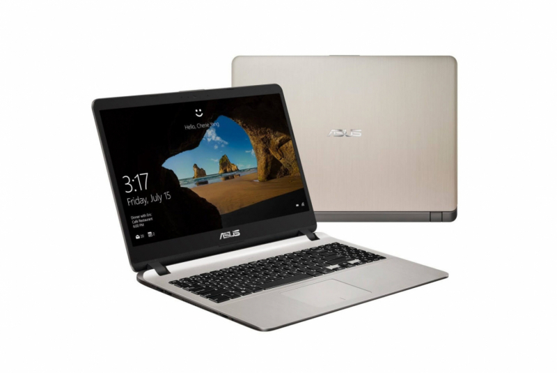 Laptop Asus X407UA-BV308T - Intel core i5, 4GB RAM, HDD 1TB, Intel UHD Graphics 620, 14 inch