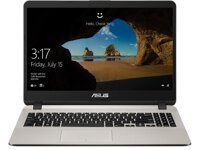 Laptop Asus X407UA-BV309T - Intel core i3, 4GB RAM, HDD 1TB, Intel HD Graphics 620, 14 inch