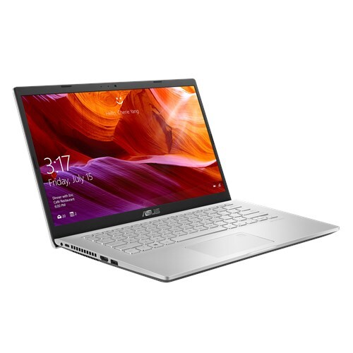 Laptop Asus X409FA-EK098T - Intel Core i3-8145U, 4GB RAM, HDD 1TB, Intel HD Graphics 620, 14 inch