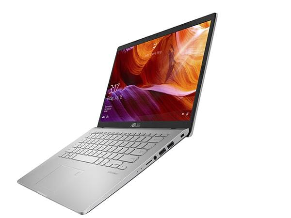 Laptop Asus X409FA-EK201T - Intel Core i5-8265U, 4GB RAM, SSD 512GB, Intel UHD Graphics 620, 14 inch
