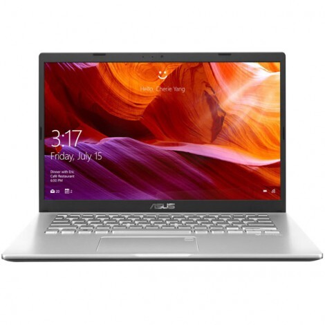 Laptop Asus X409JA-EK012T - Intel Core i5-1035G1U, 4GB RAM, HDD 1TB, Intel UHD Graphics, 14 inch