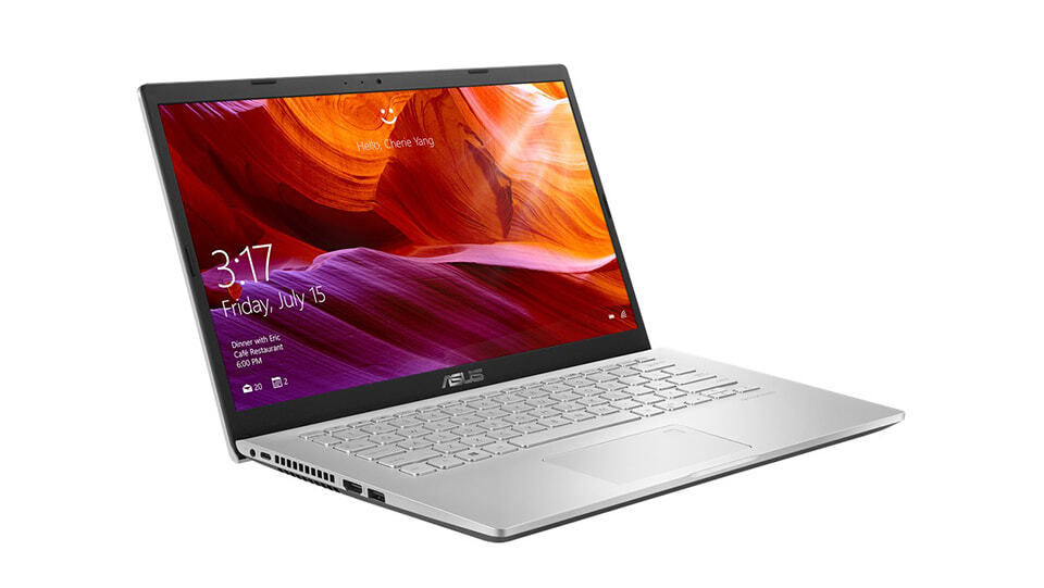Laptop Asus X409JA-EK237T - Intel Core i3-1005G1, 4GB RAM, SSD 256GB, Intel HD Graphics 520, 14 inch