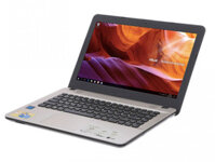 Laptop Asus X441MA-GA024T - Intel Pentium Silver N5000 Processor, 4GB RAM, HDD 1TB, Intel UHD Graphics 605, 14 inch