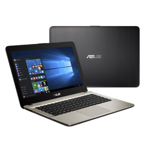 Laptop Asus X441UA-BV360T - Intel core i5, 4GB RAM, HDD 1TB, Intel HD Graphics 620, 14 inch
