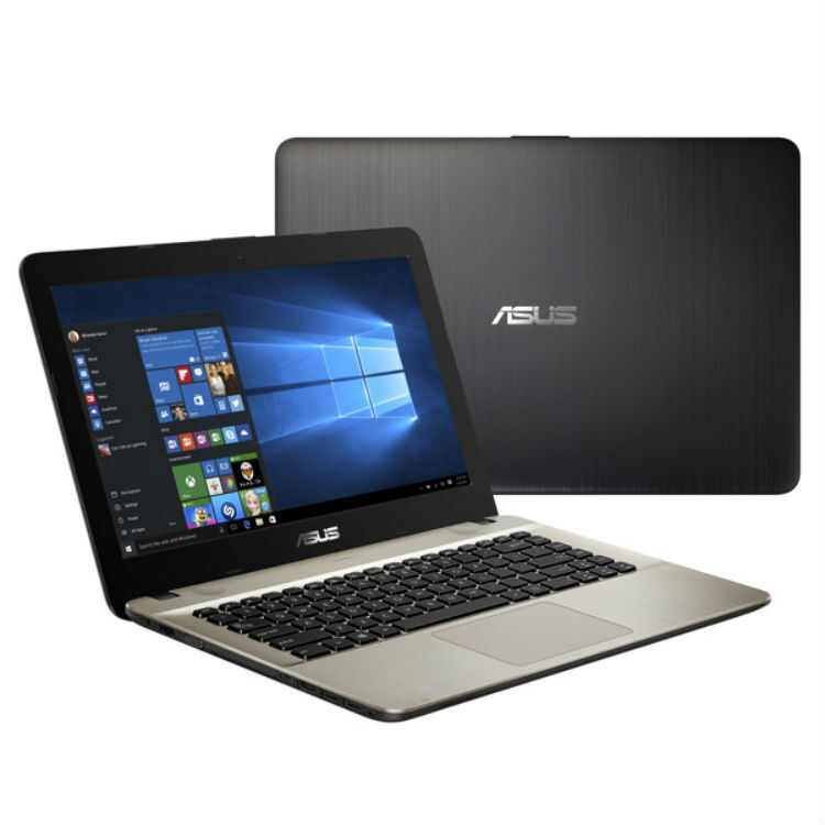 Laptop Asus X441Ua-WX427T - Intel core i3, 4GB RAM, HDD 1TB, Intel HD Graphics 520, 14 inch