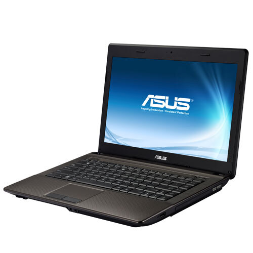 Laptop Asus X44H-VX038 - Intel Core i3-2330M 2.2GHz, 2GB RAM, 320GB HDD, Intel HD Graphics 3000, 14 inch