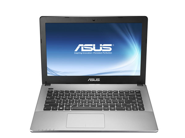 Laptop Asus X450CA-WX008 - Intel Core i3-3217U 1.8Ghz, 4GB RAM, 500GB HDD, VGA Intel HD Graphics 4000, 14 inch