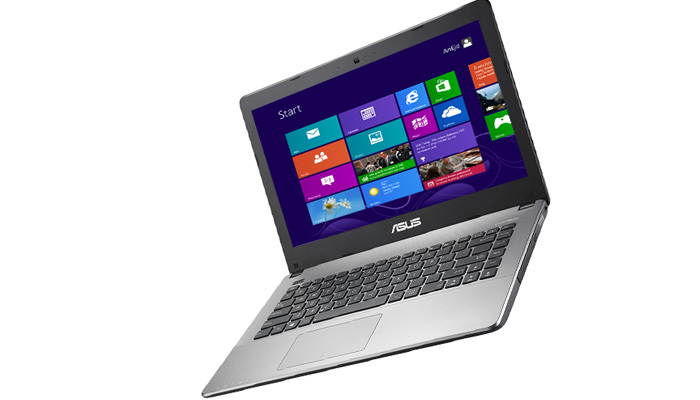 Laptop Asus X450CC-WX016 (X450CC-1AWX) - Intel Core i5-3337U 1.8GHz, 4GB RAM, 500GB HDD, VGA NVIDIA GeForce GT 720M, 14 inch