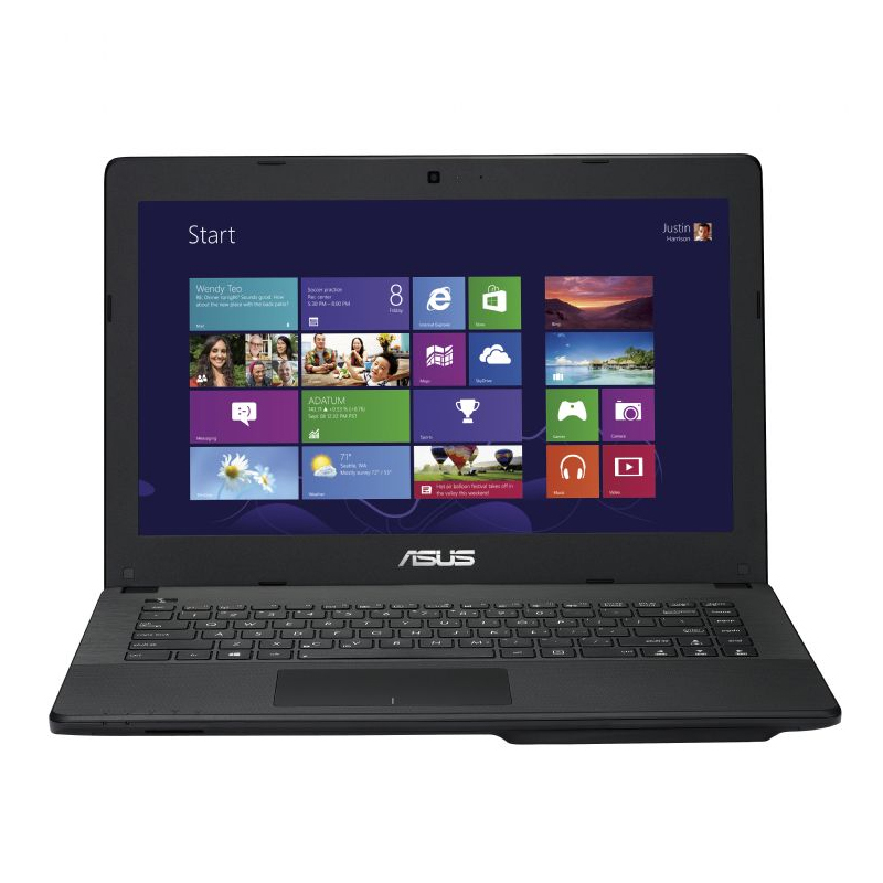 Laptop Asus X452LDV-VX269D - Intel Core i5-4210U 2x1.7GHz, 4GB RAM, 500GB HDD, NVIDIA GeForce GT 820M