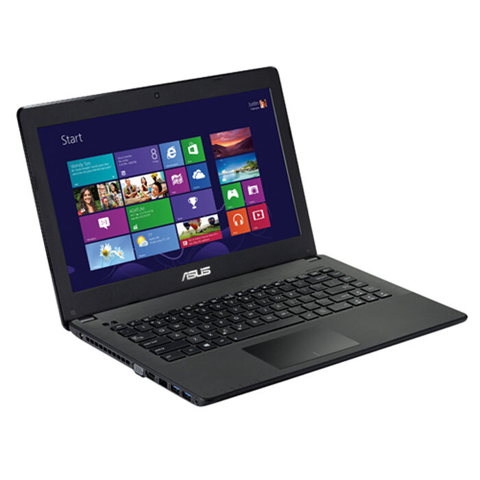 Laptop Asus X454LA VX422D - Intel Core i3-5010U Processor 2.1GHz, RAM 4GB, HDD 500GB, VGA Intel HD 4000 Graphics, 14.0inch