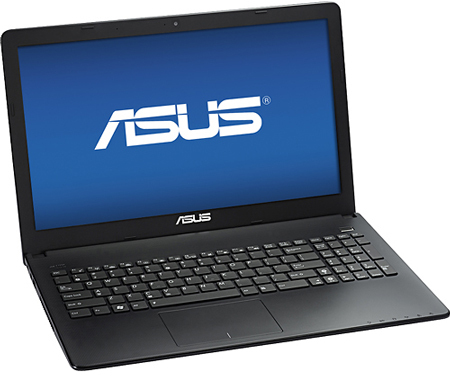 Laptop Asus X502CA-XX009 - Intel Core i3-3217U 1.8GHz, 4GB RAM, 500GB HDD, Intel HD Graphics 4000, 15.6 inch