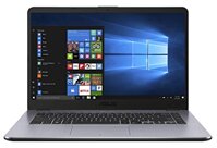 Laptop Asus X505ZA-EJ505T - AMD Ryzen 5 2500U, 4GB RAM, HDD 1TB, AMD Radeon Vega 8 Graphics, 15.6 inch