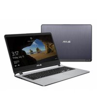 Laptop Asus X507MA-BR059T - Intel Processor N5000, 4GB RAM, HDD 1TB, Intel UHD Graphics, 15.6 inch