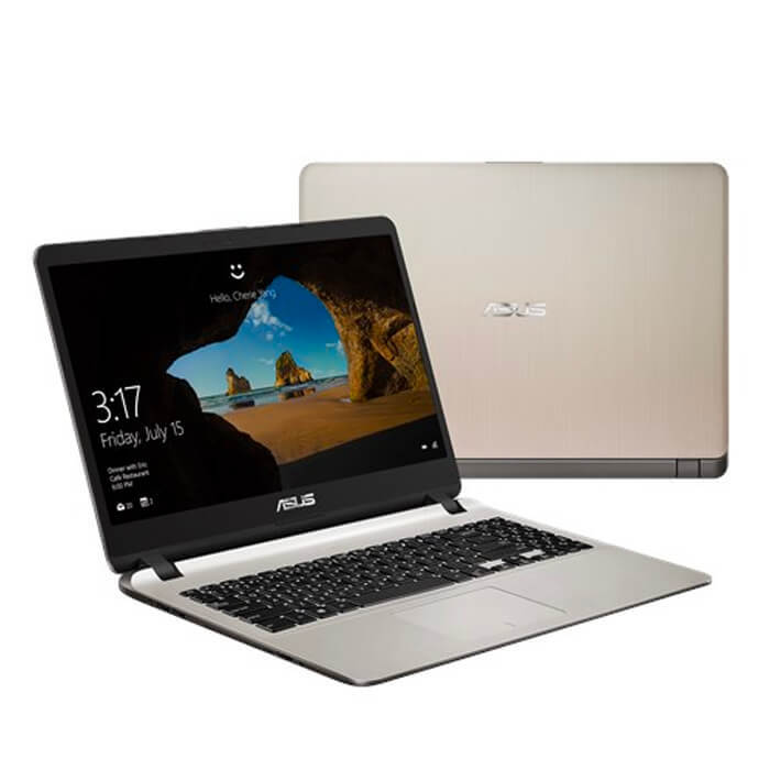 Laptop Asus X507MA-BR316T - Intel Pentium Silver N5000, 4GB RAM, SSD 256GB, Intel UHD Graphics 605, 15.6 inch