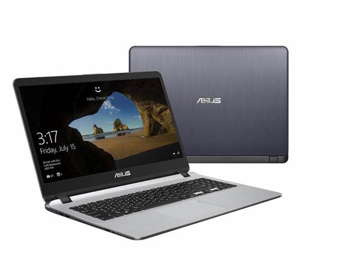 Laptop Asus X507MA-BR318T - Intel Celeron Processor N4000, 4GB RAM, SSD 256GB, Intel UHD Graphics, 15.6 inch