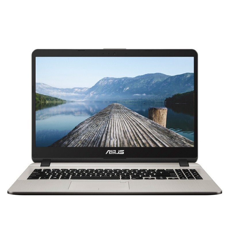 Laptop Asus X507UA-EJ1016T - Intel Pentium Gold 4417U, 4GB RAM, HDD 1TB, Intel UHD Graphics 620, 15.6 inch