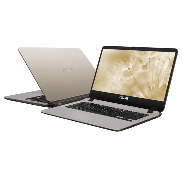 Laptop Asus X507UA-EJ234T - Intel Core i3-7020U, 4GB RAM, HDD 1TB, Intel HD Graphics 520, 15.6 inch