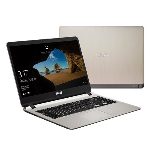 Laptop Asus X507UA-EJ483T - Intel core i5-8250U, 4GB RAM, HDD 1TB, Intel UHD Graphics 15.6 inch