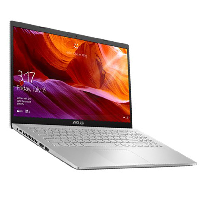 Laptop Asus X509U-EJ116T - Intel Core i3-7020U, 4GB RAM, HDD 1TB, Intel HD Graphics 620, 15.6 inch