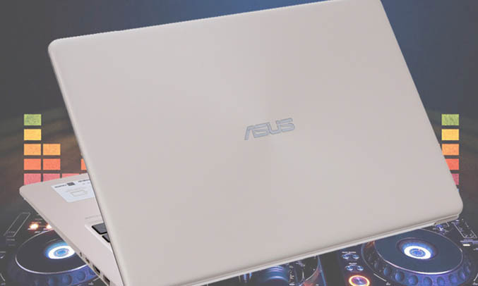 Laptop Asus X510UA-BR649T - Intel Core i5-8250U, 4GB RAM, HDD 1TB, Intel UHD Graphics 620, 15.6 inch