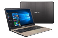 Laptop Asus X540UP-GO106D - Intel Core i3-7100U, 4GB RAM, 1TB HDD, VGA AMD Radeon R5 M420 2GB, 15.6 inch