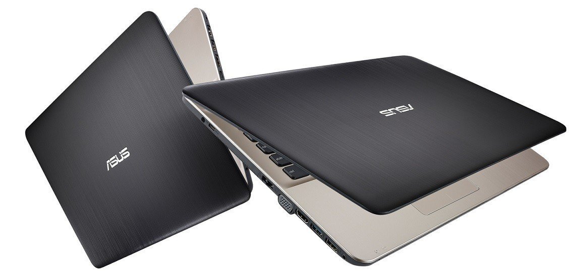 Laptop Asus X541NA-GO012T - Intel Pentium N4200, 4GB RAM, 500GB HDD, VGA vIntel HD Graphics 505 15.6 inch