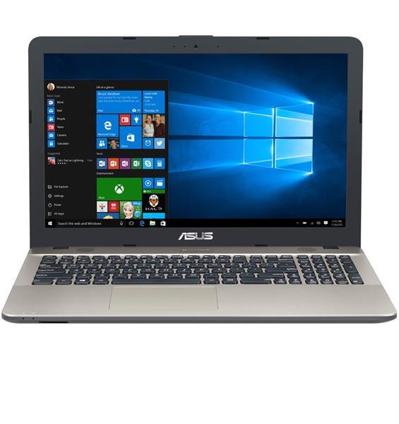 Laptop Asus X541NA-GQ252T - Intel Celeron N3350 Processor, 4GB RAM, HDD 1TB, Intel HD Graphics 500, 15.6 inch