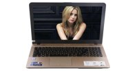 Laptop Asus X541UA-GO1345 - Intel Core i3 6006U, RAM 4GB, HDD 500GB, Intel HD Graphics 520, 15.6 inch