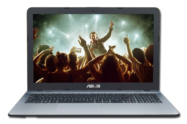 Laptop Asus X541UA-GO1372 - Intel Core i3-7100U 2.4Ghz, 4GB RAM, 1TB HDD, VGA Intel HD Graphics 620, 15.6 inch
