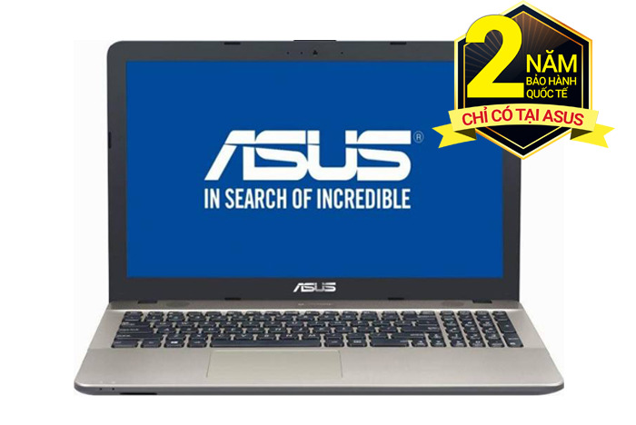 Laptop Asus X541UJ-GO421 - Intel Core I3-6006U, RAM 4 GB, HDD 500GB, Intel NVIDIA Geforce 920M, 15.6 inch