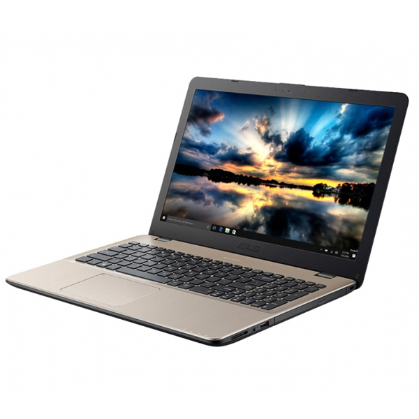 Laptop Asus X542UA-GO285 - Intel Core i3-7100U, 4GB RAM, 1TB HDD, VGA Intel HD Graphics 620, 15.6 inch