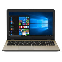 Laptop Asus X542UQ-GO241T - Intel Core i5-8250U, 4GB RAM, 1TB HDD, VGA NVIDIA GeForce GT 940MX 2GB, 15.6 inch