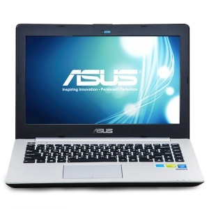 Laptop Asus X551CA-SX125D - Intel Celeron 1007U 1.5GHz, 2GB RAM, 500GB HDD, Intel HD Graphics 3000, 15.6 inch