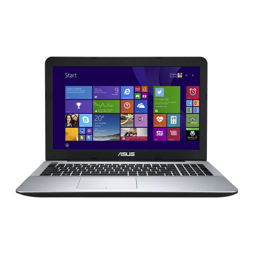Laptop Asus X555UJ-XX065T - Intel Core i7-6500U, 4GB RAM, 500GB HDD, VGA NVIDIA GeForce GT 920M 2GB, 15.6 inch