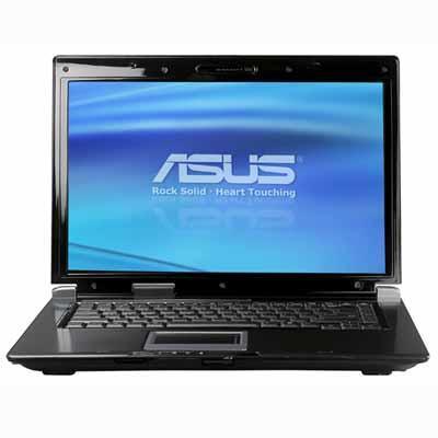 Laptop Asus X59SR-T5850 - Intel Core 2 Duo T5850 2.6Ghz, 1GB RAM, 160GB HDD, ATI Mobility Radeon HD 3470, 15.4 inch