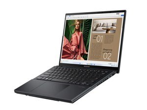 Laptop Asus Zenbook 14 Duo OLED UX8406MA - Intel core Ultra 9-185H, 32GB RAM, SSD 1TB, Intel Arc Graphics, 14 inch