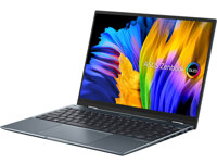 Laptop Asus Zenbook 14 Flip OLED UP5401ZA-KN101W - Intel i7-12700H, Iris Xe Graphics, Ram 16GB DDR5, SSD 512GB, 14 Inch OLED