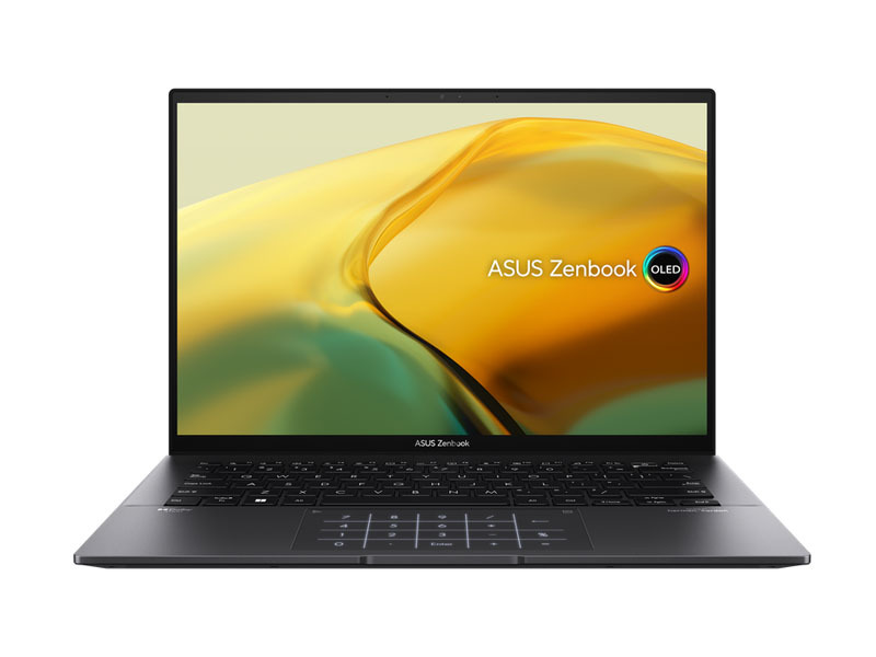 Laptop Asus Zenbook 14 OLED UM3402YA-KM511WS - AMD Ryzen 5 5625U, 8GB RAM, SSD 512GB, AMD Radeon Graphics, 14 inch