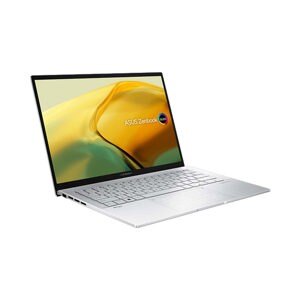 Laptop Asus Zenbook 14 OLED UX3402VA-KM203W - Intel Core i5-1340P, 16GB RAM, SSD 512GB, Intel Iris Xe Graphics, 14 inch