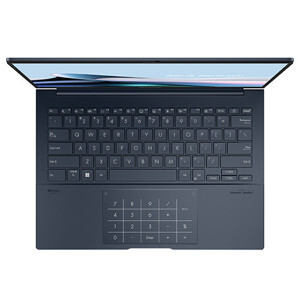 Laptop Asus Zenbook 14 OLED UX3405MA-PP152W - Intel Core Ultra 7 155H, RAM 32GB, SSD 1TB, Intel Arc Graphics, 14 inch