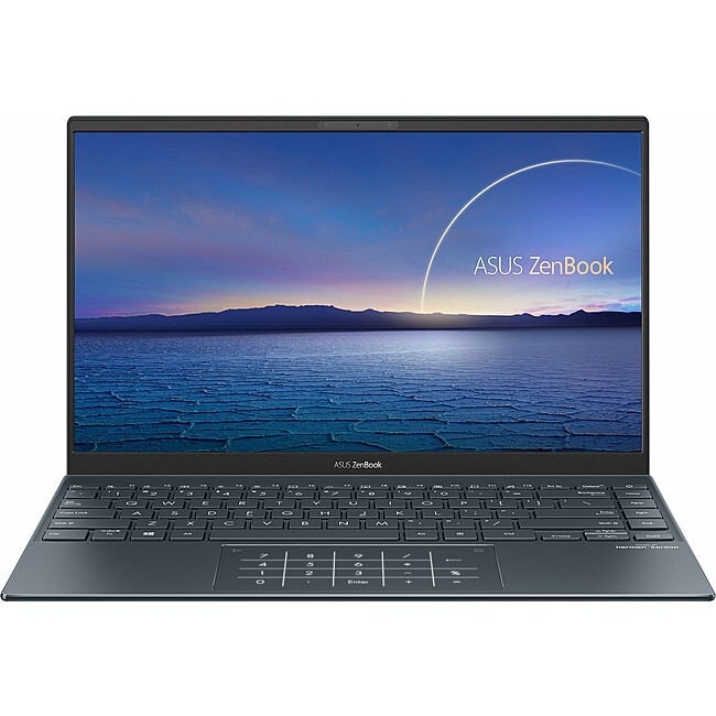Laptop Asus ZenBook 14 UM425IA-HM050T - AMD Ryzen 5 4500U, 8GB RAM, SSD 512GB, AMD Radeon Graphics, 14 inch