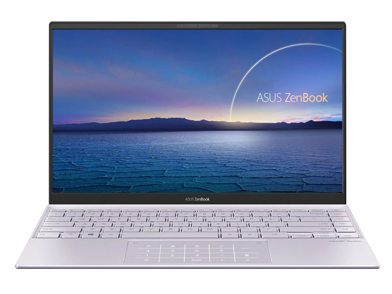 Laptop Asus ZenBook 14 UX425EA-KI883W - Intel Core i5-1135G7, 8GB RAM, SSD 512GB, Intel Iris Xe Graphics, 14 inch