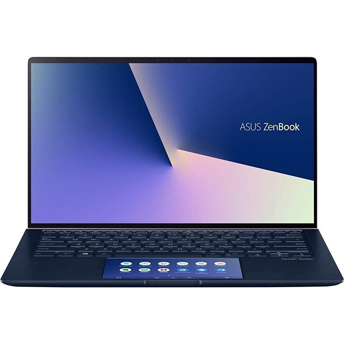 Laptop Asus Zenbook 14 UX434FAC-A6064T - Intel Core i5-10210U, 8GB RAM, SSD 512GB, Intel UHD Graphics 620, 14 inch